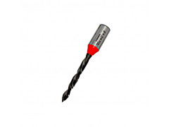 Сверло сквозное твердосплавное 4.5х70 L (левое) S10x20 SM4570L Tapper